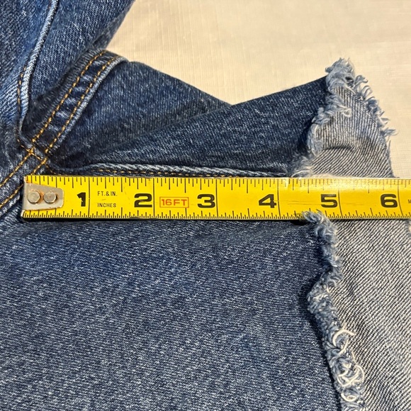 Levi's 501 Jean Shorts for Women - Picture 5 of 5